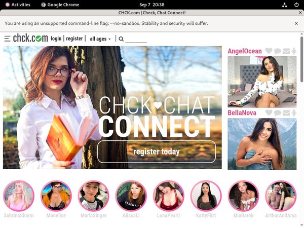 $1 Chck.com Trial Membership $1 Chck.com Trial Membership