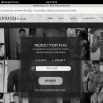 $1 Malemodels Trial Offer