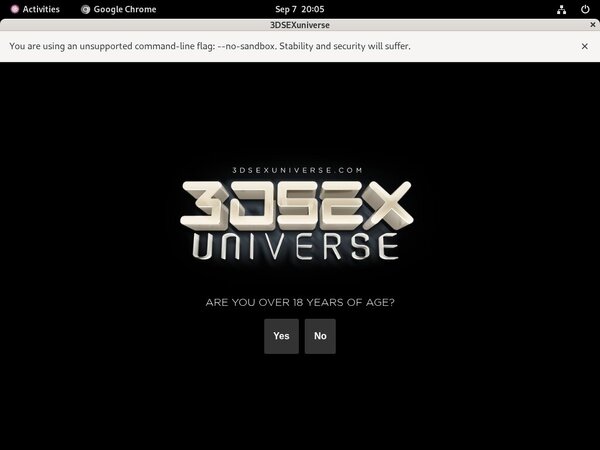 3D SexU Niverse Promo Link Code 3D SexU Niverse Promo Link Code
