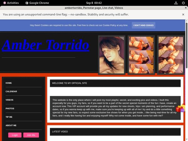 Acc Ambertorrido