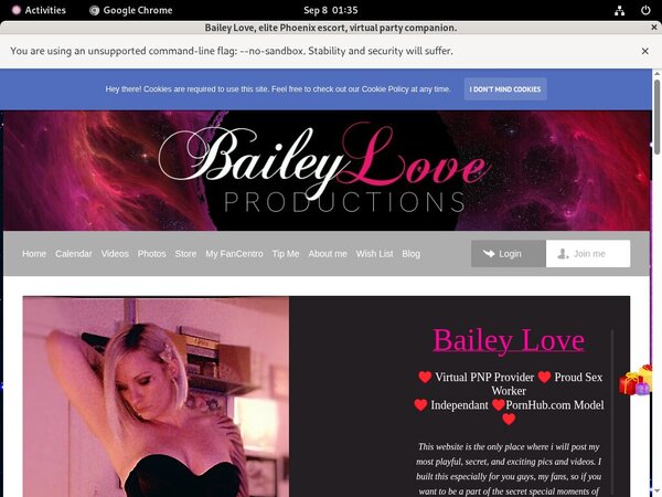 Account Free Bailey Love Account Free Bailey Love