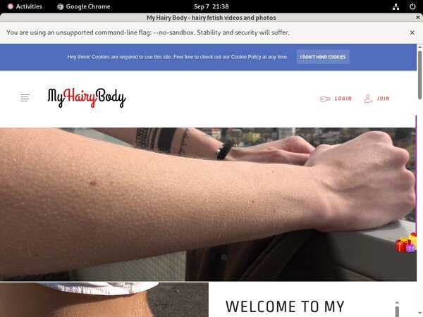 Account Free My Hairy Body Account Free My Hairy Body