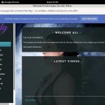 Active AlexLady Passwords Active AlexLady Passwords