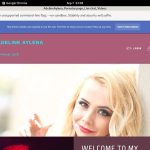Adelineaylena.modelcentro.com Id Password