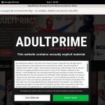 Adultprime Web Billing