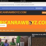 AfricanRawBoyz 1 Day Trial
