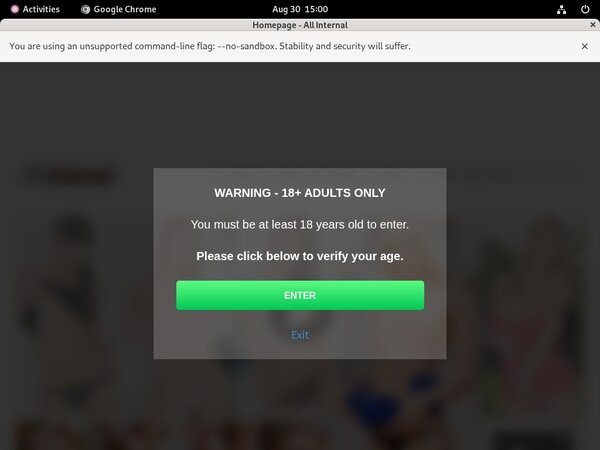All Internal Billing All Internal Billing