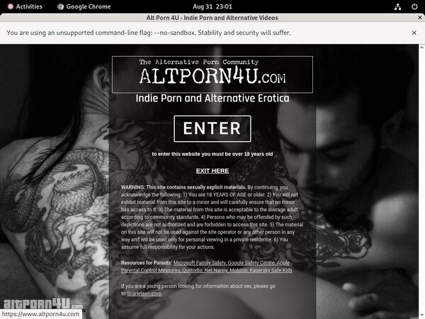 Altporn4u.com Site-rip