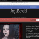 Angelbabydoll.modelcentro.com Discount Membership Angelbabydoll.modelcentro.com Discount Membership