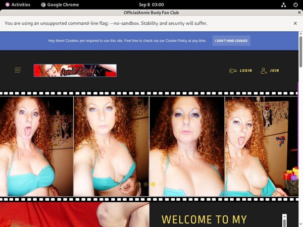 AnnieBody Discount Sale AnnieBody Discount Sale