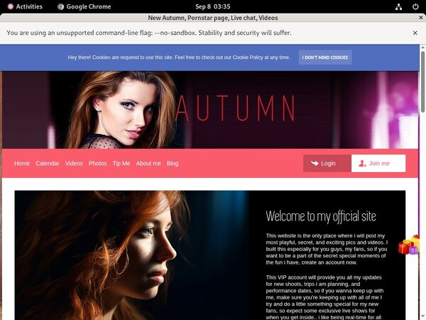Autumn.demo.modelcentro.com Reduced Rate Autumn.demo.modelcentro.com Reduced Rate