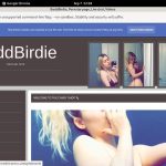 BaddBirdie ?????