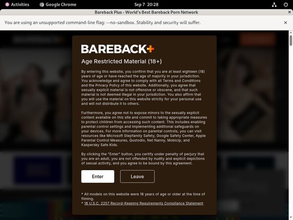 Barebackplus.com Site Rip New