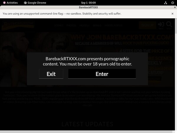 Barebackrtxxx Trial Membership Barebackrtxxx Trial Membership