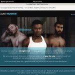 Beef Cake Hunter Gay Porn