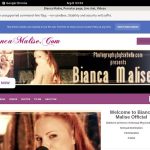 Biancamalise.modelcentro.com Page Biancamalise.modelcentro.com Page