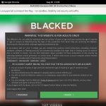 Blacked Special Deal
