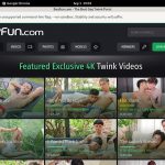 Boy Fun Account Membership Boy Fun Account Membership