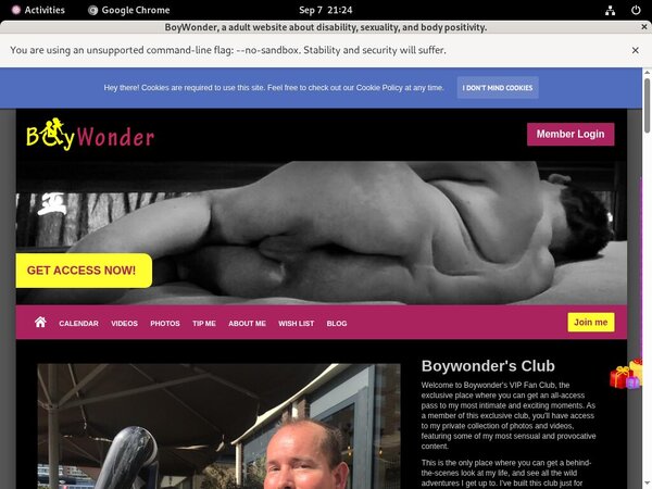 BoyWonder Password Dump