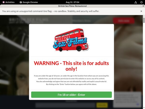 Britishsexfilms Pro Biller Page