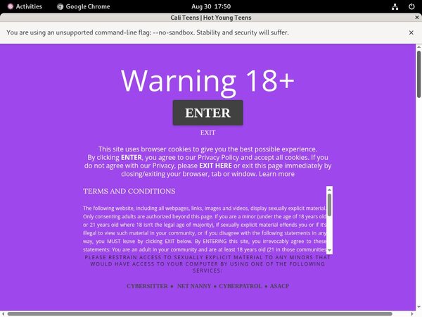 Cali Teens Websites Cali Teens Websites