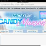 Candymanson With IBAN / BIC Code Candymanson With IBAN / BIC Code