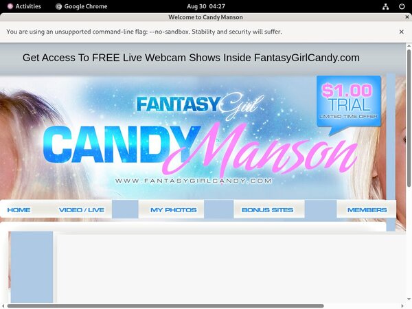 Candymanson With IBAN / BIC Code Candymanson With IBAN / BIC Code