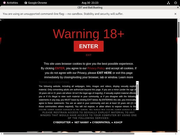 Cbtandballbusting.com Member Login Cbtandballbusting.com Member Login