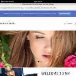 CherishAngel Free Account And Password