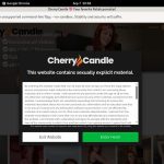 Cherry-candle.com ??? ??