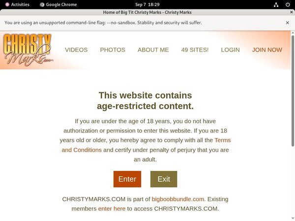 Christy Marks Paysite Christy Marks Paysite