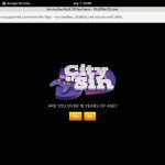 City Of Sin 3D Real Accounts