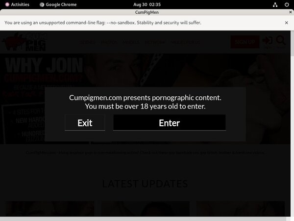 Cum Pig Men Com Paypal