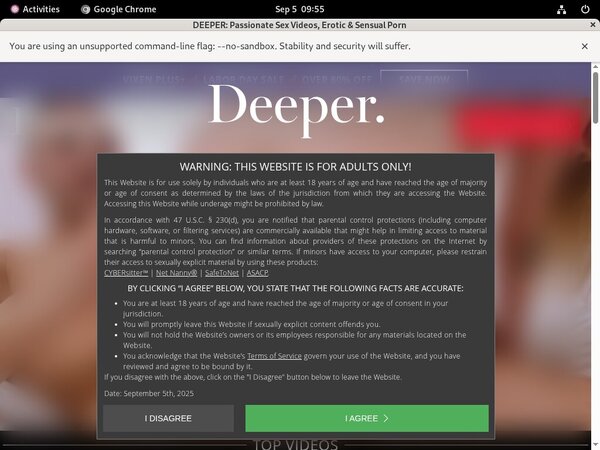 Deeper With Yen