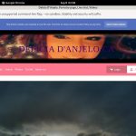Delicia D’Anjelo Creampie