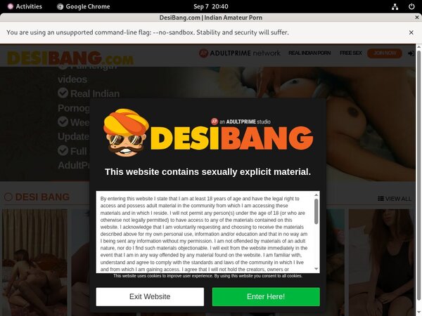 Desibang With Yen Desibang With Yen