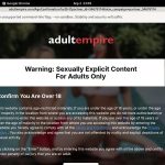 Discount Adultempire.com Price