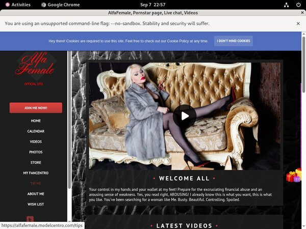 Discount Alfafemale Coupon Discount Alfafemale Coupon