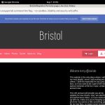 Discount Bristolthepistol81.modelcentro.com Sale