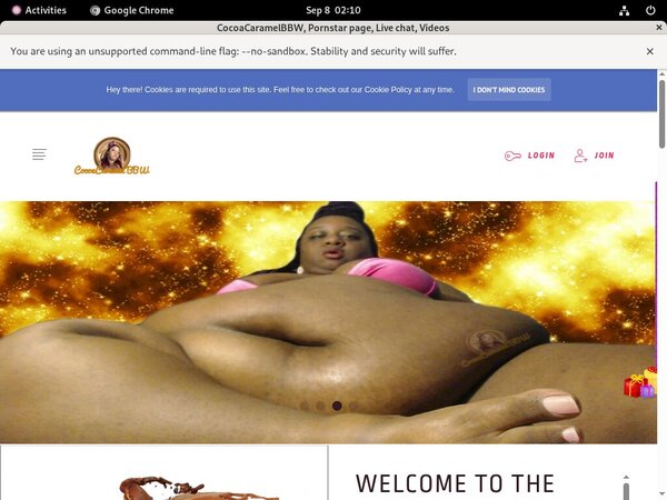 Discount CocoaCaramelBBW Com Discount CocoaCaramelBBW Com