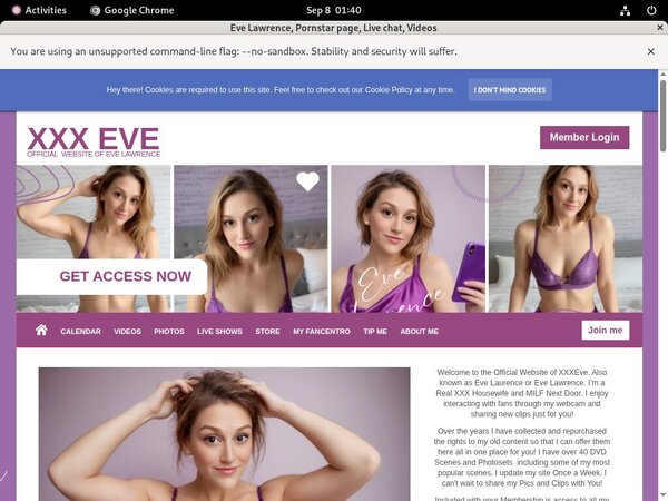 Discount Eve-lawrence.com Discount Eve-lawrence.com