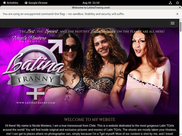 Discount Latinatranny.com Trial Offer Discount Latinatranny.com Trial Offer