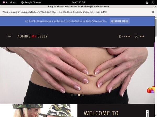 Discount Nude Bellies Promotion Discount Nude Bellies Promotion