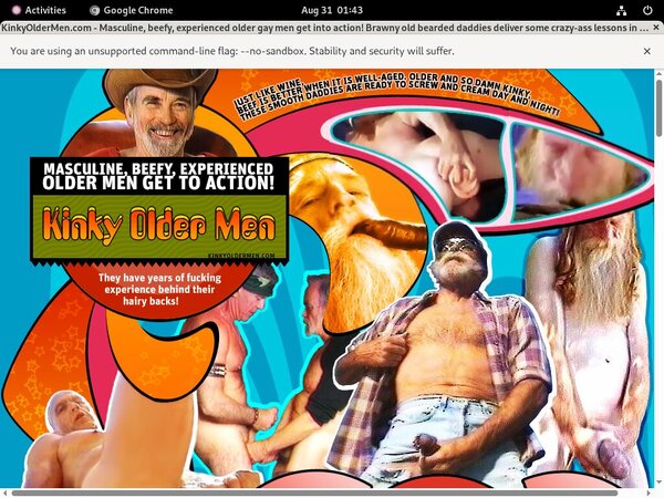 Dl Kinkyoldermen.com Site Rip Dl Kinkyoldermen.com Site Rip