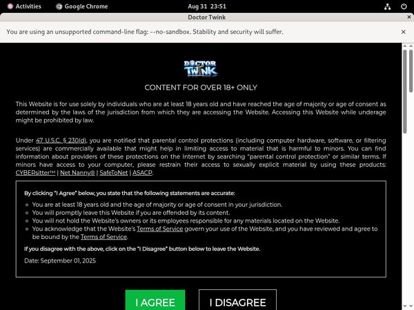Doctortwink.com Discount Setup Doctortwink.com Discount Setup