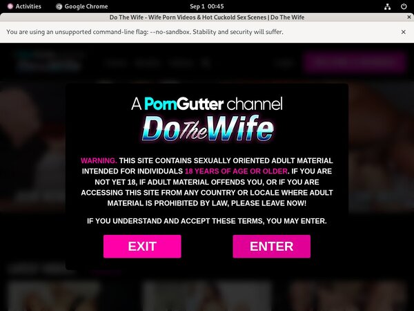 Dothewife.com Full Version