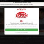Download TGirl Japan Hardcore