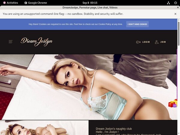 DreamJoslyn (SAVE 50%) Discount