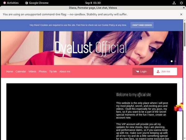 Dyalust.modelcentro.com Probiller