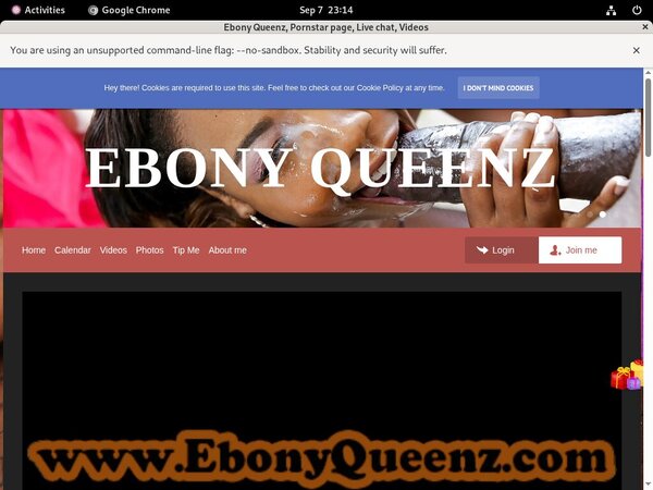 Ebony Queenz Trial Videos Ebony Queenz Trial Videos